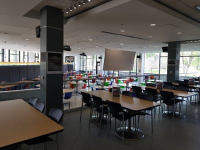 Waubonsee Café and Coffee Bar