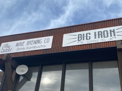 Wave Brewing Company
