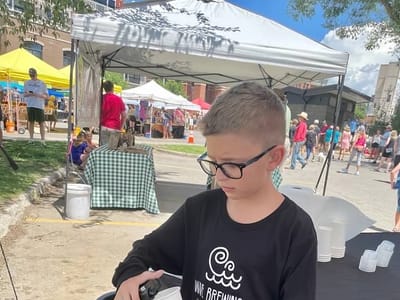 Wave Brewing Company