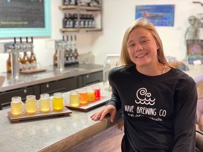 Wave Brewing Company