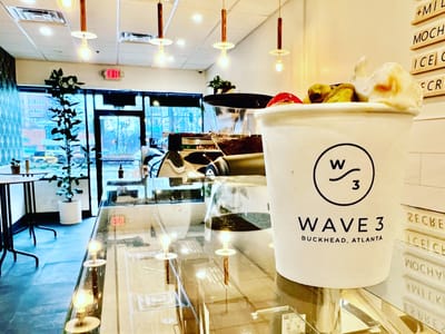 Wave3 Coffee and Chocolate