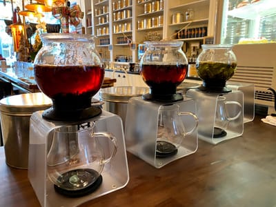 Wavelength Coffee Co.