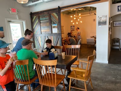 Waveriders Coffee & Deli