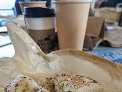 Waveriders Coffee & Deli