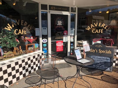 Waverly Cafe