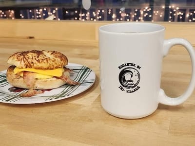 Waves Coffee & Candies