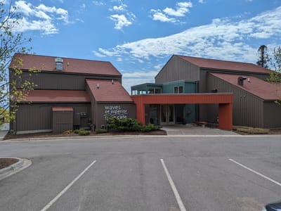 Waves of Superior Cafe