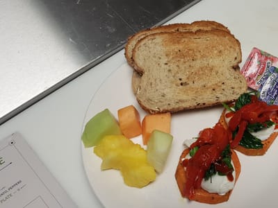 Waves of Superior Cafe