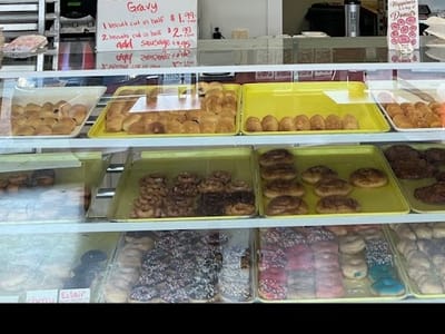 Waxahachie Donuts