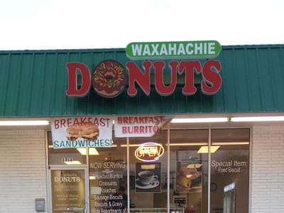 Waxahachie Donuts