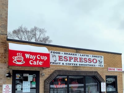 Way Cup Cafe