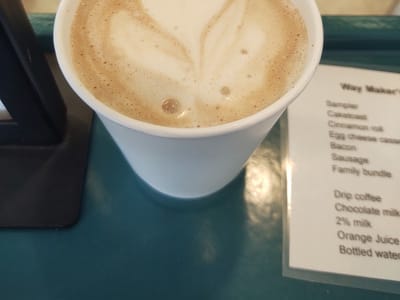 Way Makers Coffee & Drinks