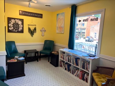 Way Makers Coffee & Drinks