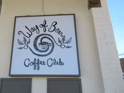 Way of Bean - coffee club