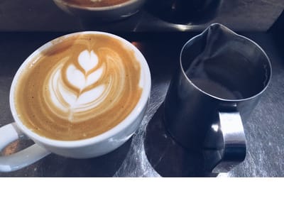 Way Station Coffee Co.