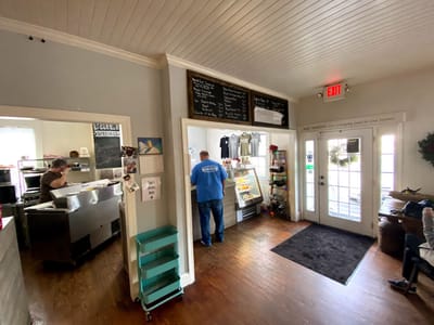 Way Station Coffee Co.