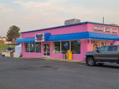 Wayback Cafe & Catering