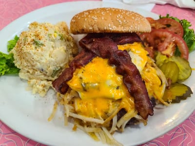 Wayback Cafe & Catering