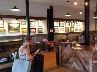 Wayfarer Coffee Roasters