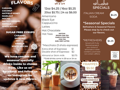 Wayseekers Coffee Shop