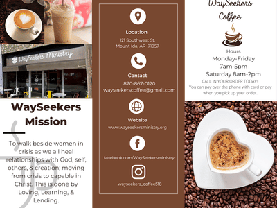 Wayseekers Coffee Shop