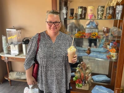 Wayseekers Coffee Shop