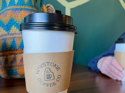 Waystone coffee co