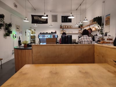 Wayward Coffee Co