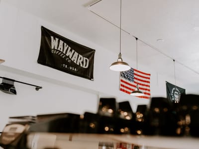 Wayward Coffee Co