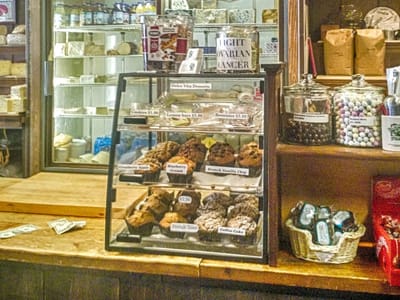 WC Clarke's The Cheese Shoppe