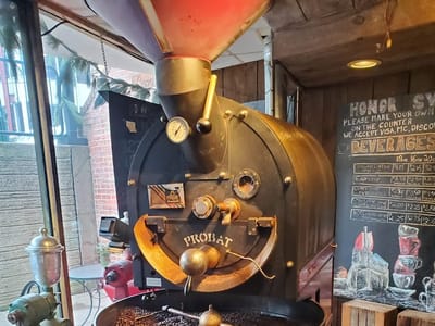 WC Clarke's The Cheese Shoppe