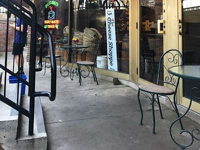 WC Clarke's The Cheese Shoppe