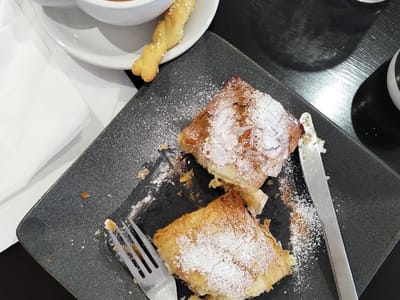 We SPY coffee & more