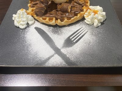 We SPY coffee & more