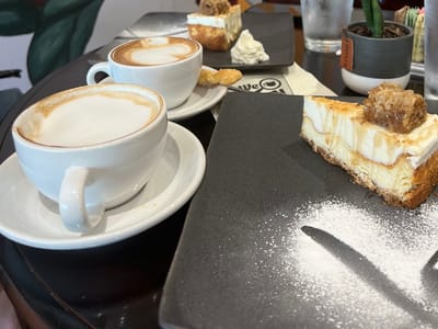 We SPY coffee & more