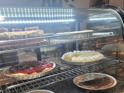 We SPY coffee & more