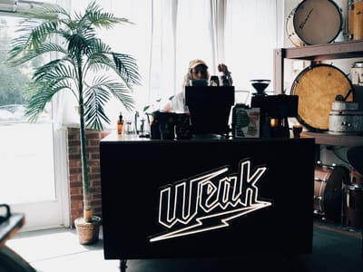 Weak Coffee