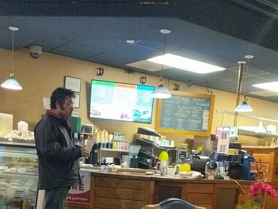 Weathervane Coffee House