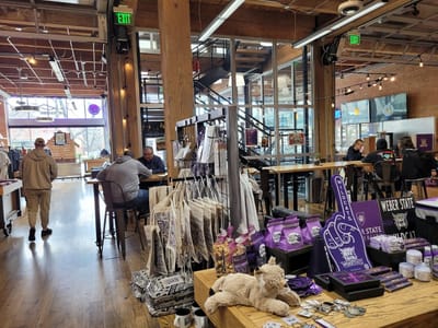 Weber State Downtown