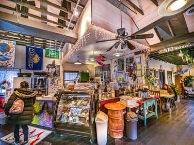 Webster Groves Garden Cafe