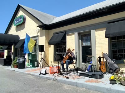 Webster Groves Garden Cafe