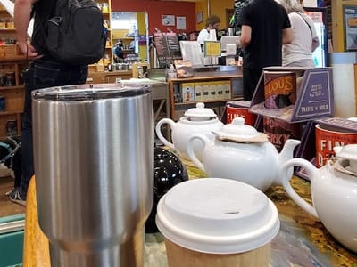 Webster's Bookstore Cafe