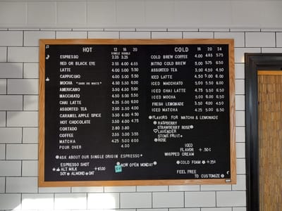 Wee Bean Coffee Roasters