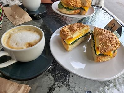 Wee Bird Bagel Cafe