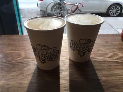 Weekends Cafe