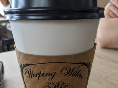 Weeping Willow Cafe
