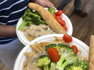 Weimar University Cafeteria