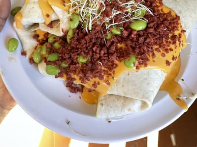 Weimar University Cafeteria