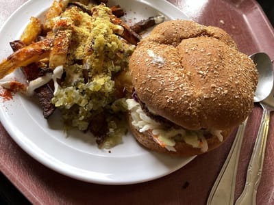 Weimar University Cafeteria