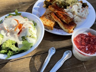 Weimar University Cafeteria